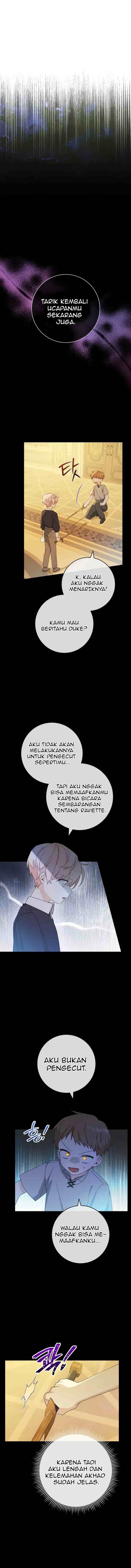 Please Cherish Your Friends chapter 8 halaman 7