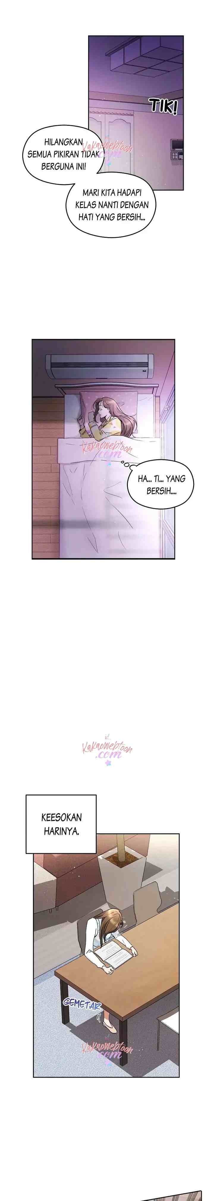 It's Not Enough Just to Kiss chapter 2 halaman 11