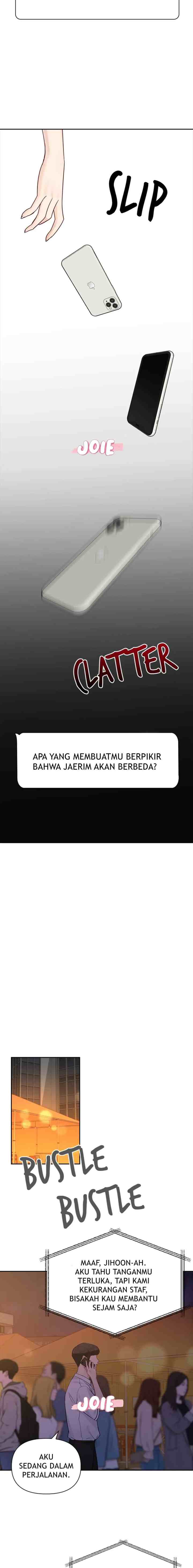 Date First, Love Later chapter 40 halaman 10