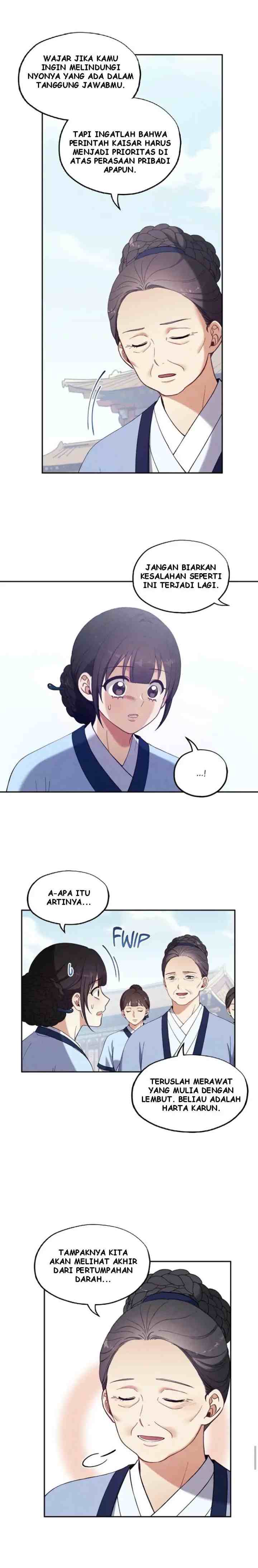 Elixir of the Sun chapter 28 halaman 10