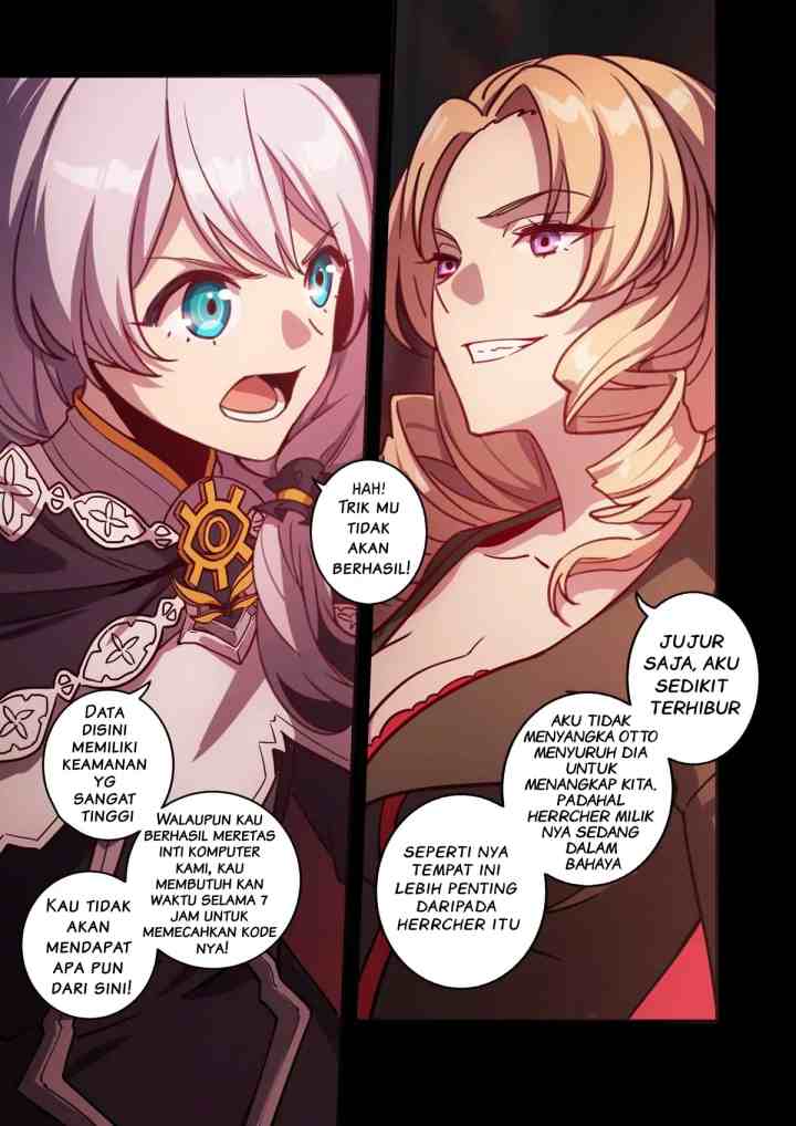 Honkai Impact 3rd chapter 124 halaman 4