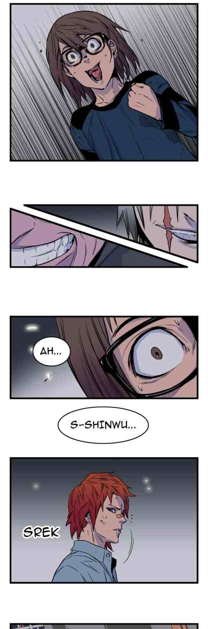 Noblesse chapter 30 halaman 8