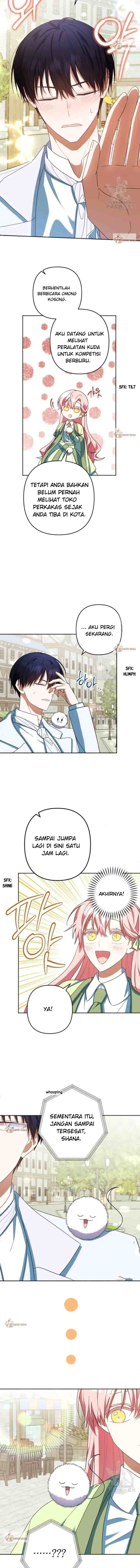 You Think I'm Dead? chapter 28 halaman 9