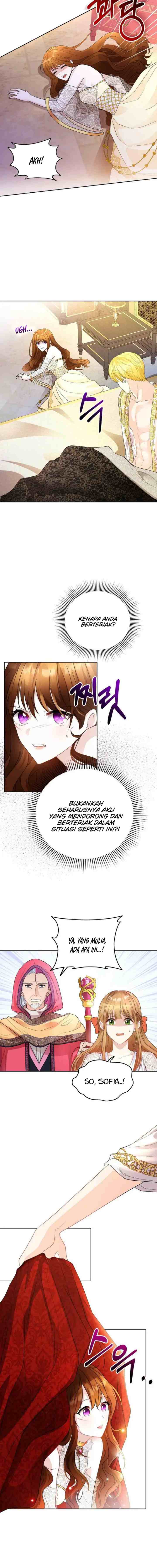 After the Insomnia Was Cured, the Tyrant Became Obsessive chapter 3 halaman 10