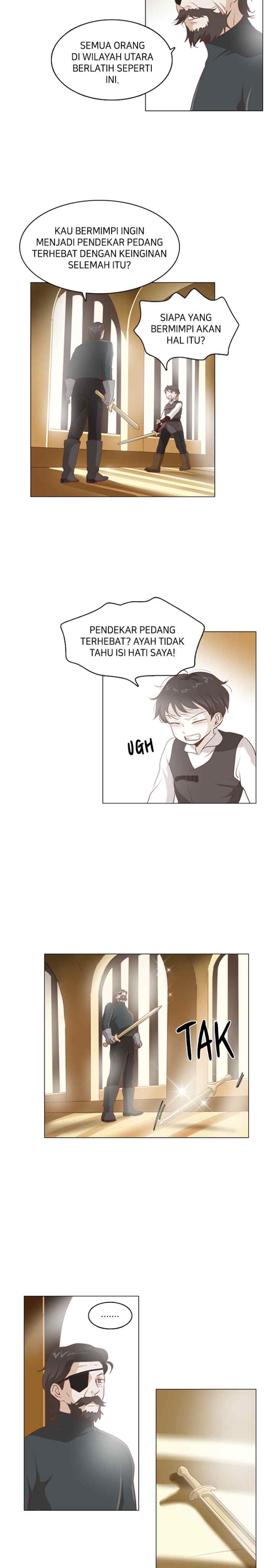 Baby Princess the Matchmaker chapter 112 halaman 9