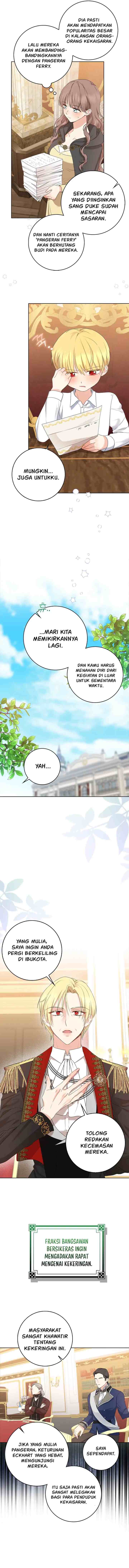 Our Tyrant Became Young chapter 18 halaman 11
