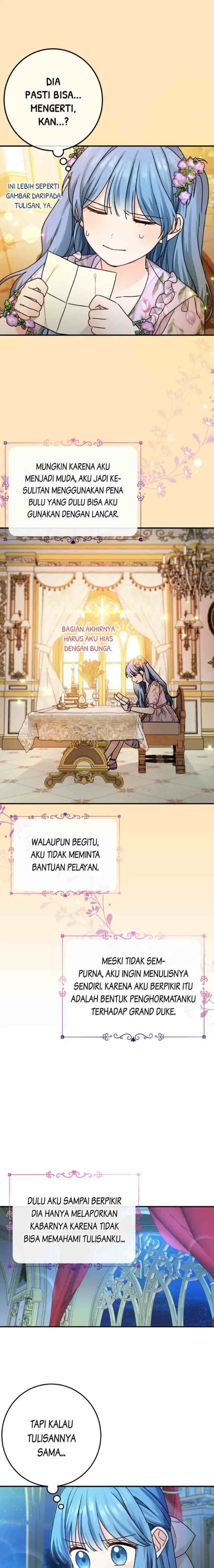 Saving the Villain Who was Abandoned by the Female Lead chapter 37 halaman 6