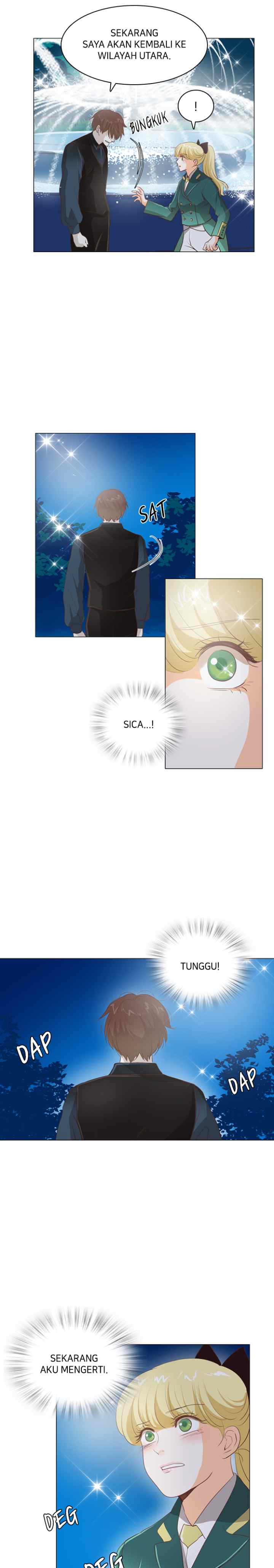 Baby Princess the Matchmaker chapter 94 halaman 5