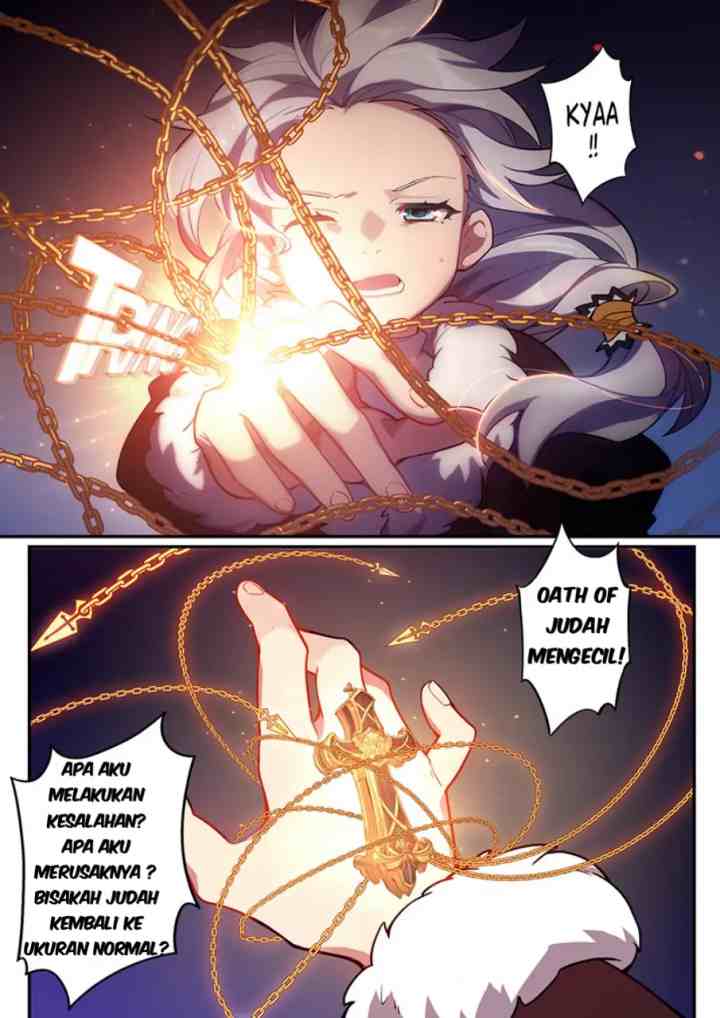 Honkai Impact 3rd chapter 19 halaman 12