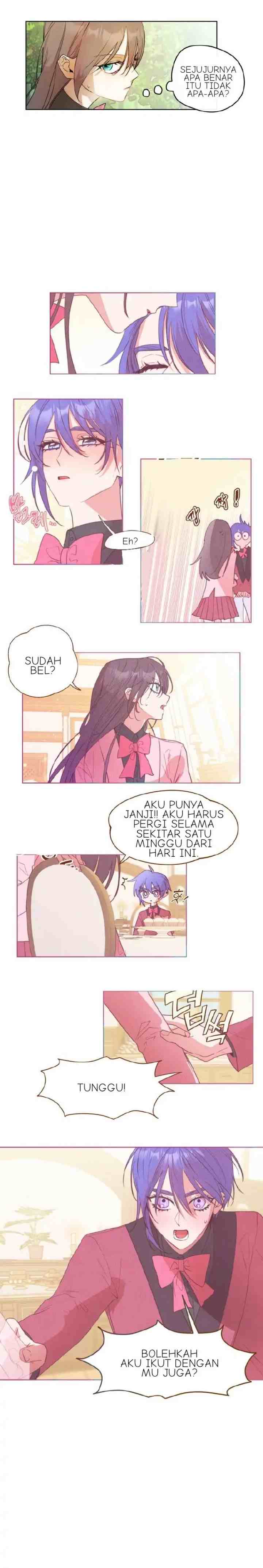 Heart Throbbing Conqueror chapter 36 halaman 8