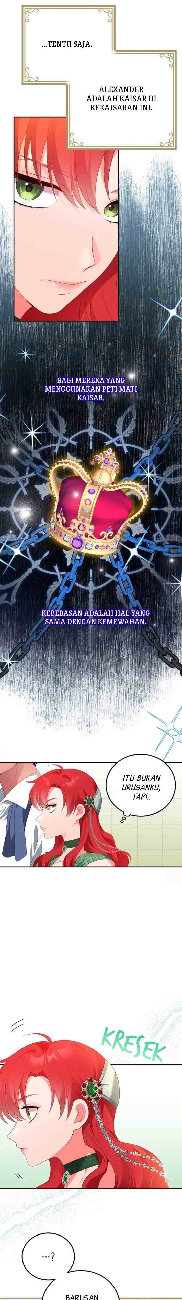 I'll Divorce My Tyrant Husband chapter 66 halaman 6