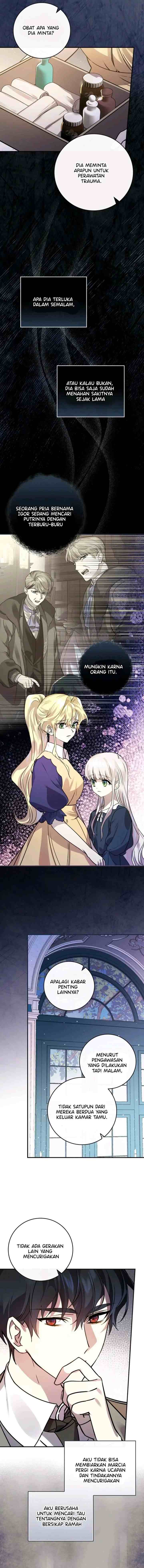 The Perfect Plan For A Fairy Tale Ending chapter 10 halaman 14