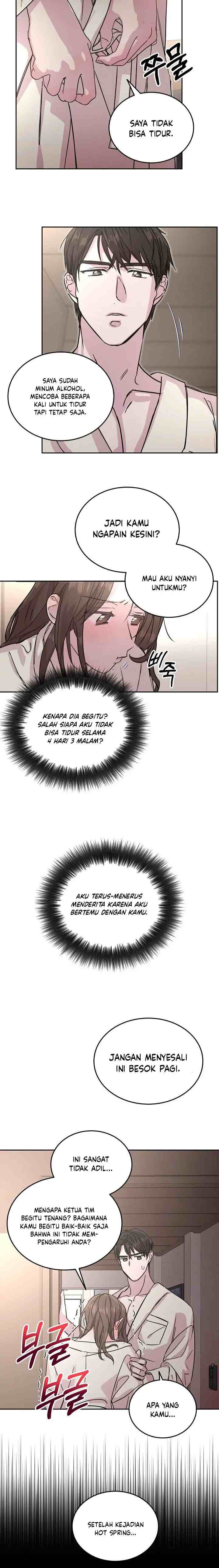 Save It For The Honeymoon chapter 16 halaman 5