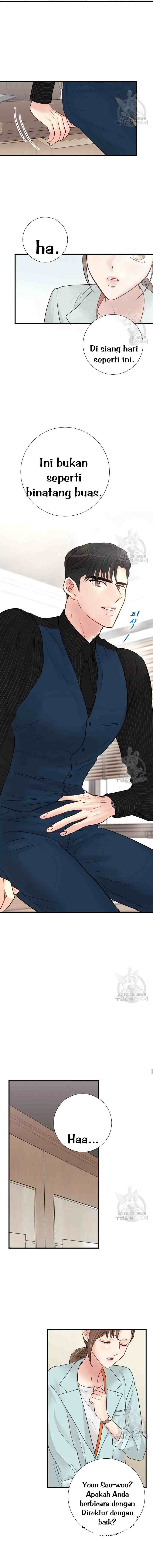 Beast's Footprints chapter 7 halaman 7