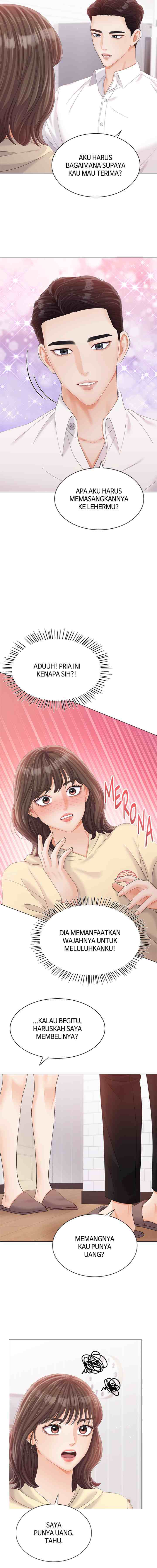 Purely Roommates chapter 24 halaman 15