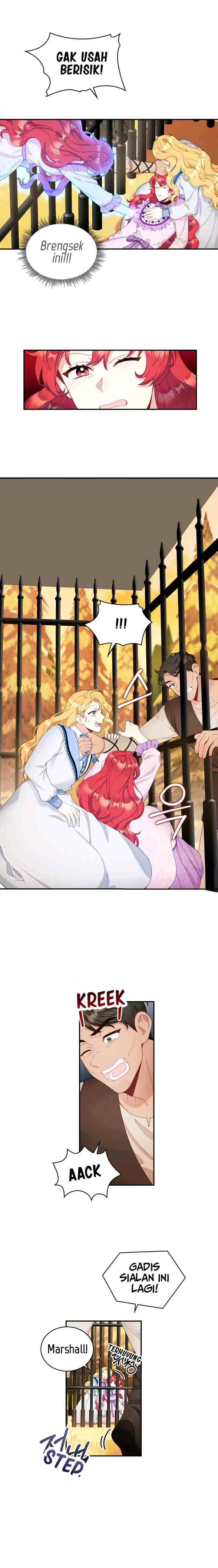 The Duke's Teddy Bear chapter 30 halaman 15