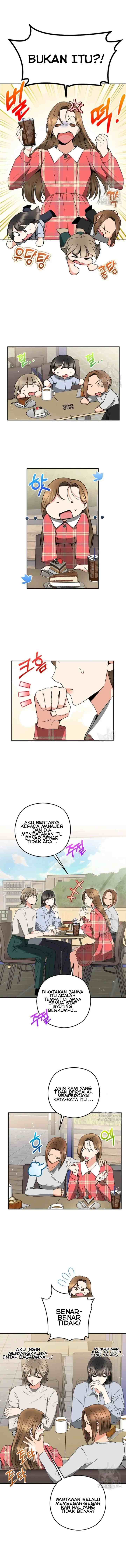 It's Not Enough Just to Kiss chapter 24 halaman 12