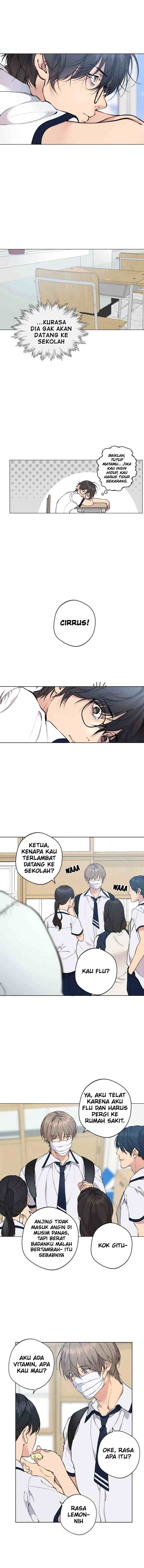 Lost in the Cloud chapter 44 halaman 8