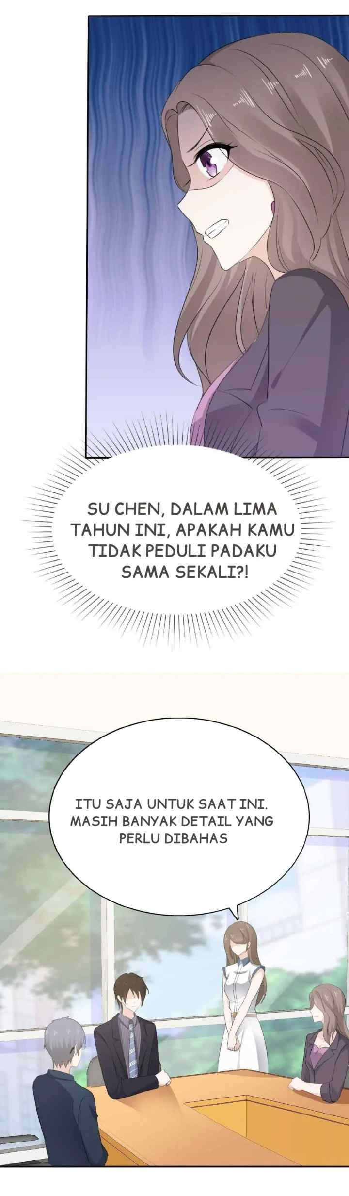 She Lived In Your Heart For Many Years chapter 28 halaman 12