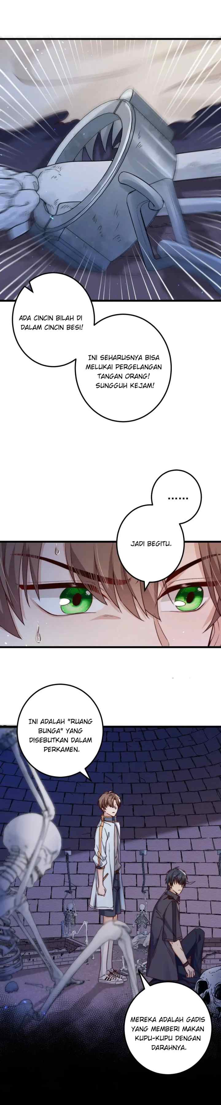 Escape Game chapter 25 halaman 16
