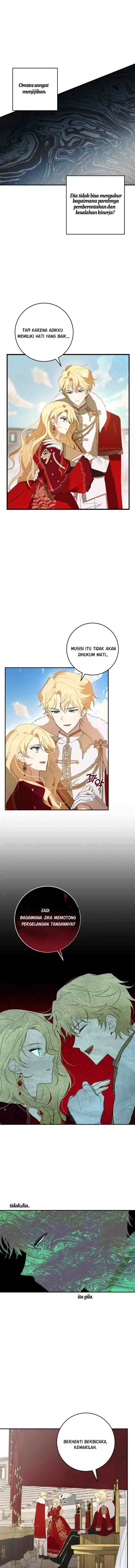 My Beloved Tyrant chapter 1 halaman 7
