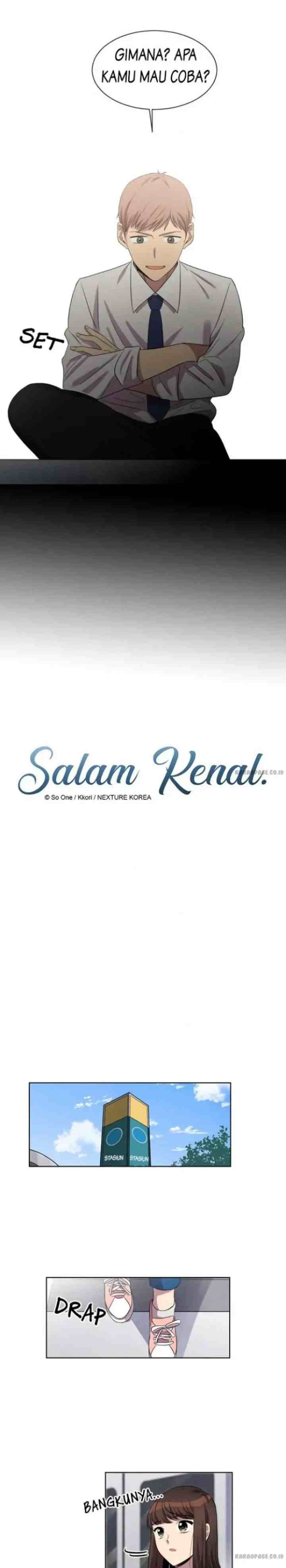 Nice to Meet You chapter 40 halaman 4