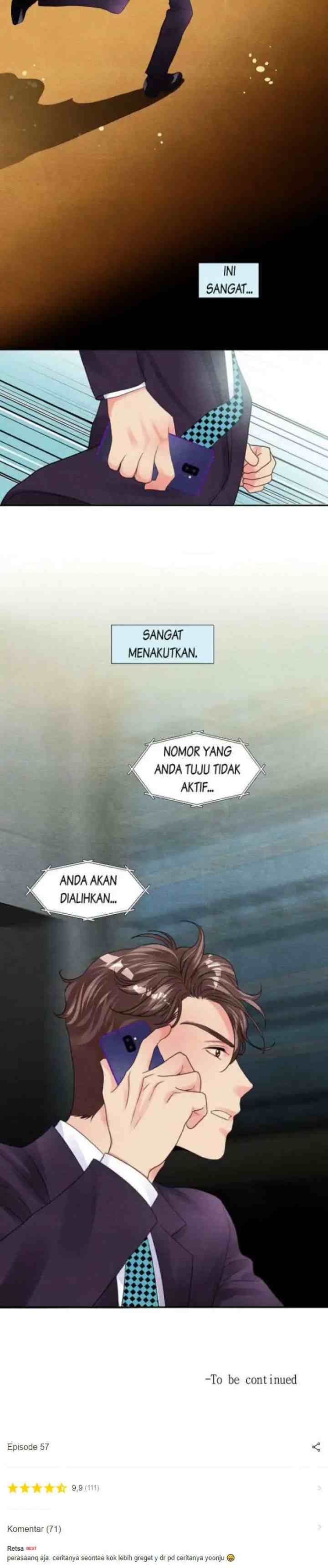 Off Limits! chapter 57 halaman 18