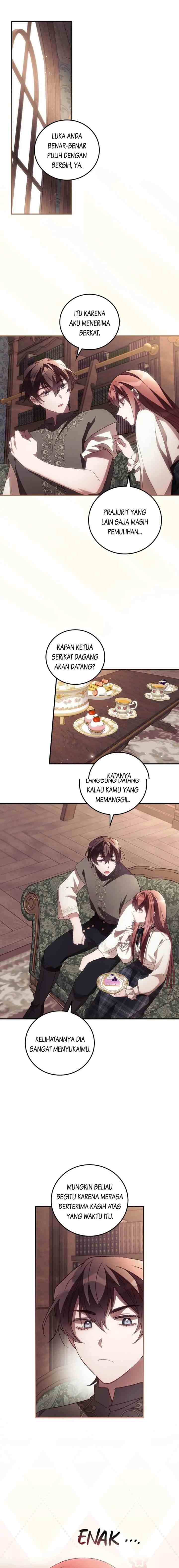 I Can See Your Death chapter 44 halaman 12