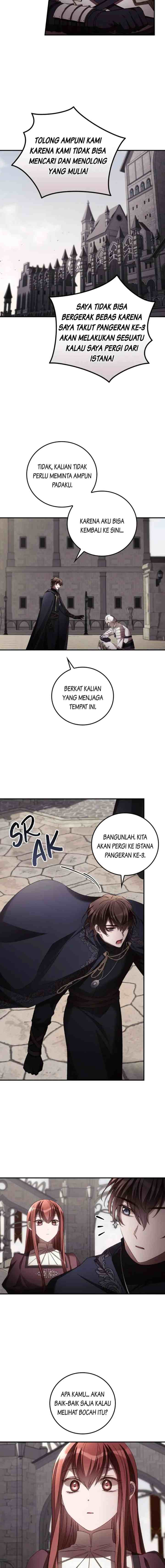 I Can See Your Death chapter 60 halaman 6