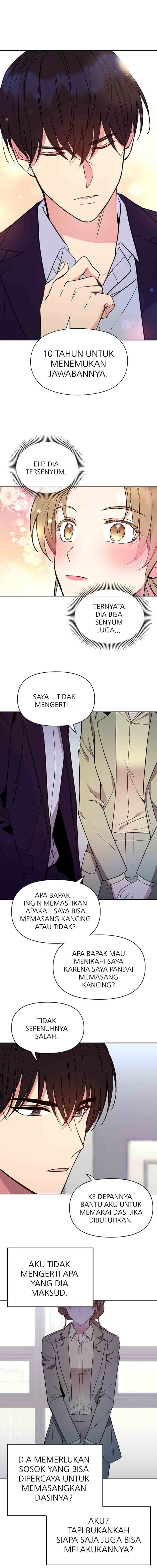 My Noisy Marriage chapter 11 halaman 6
