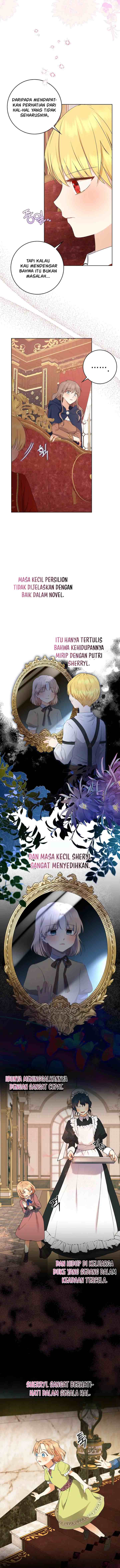 Our Tyrant Became Young chapter 10 halaman 5