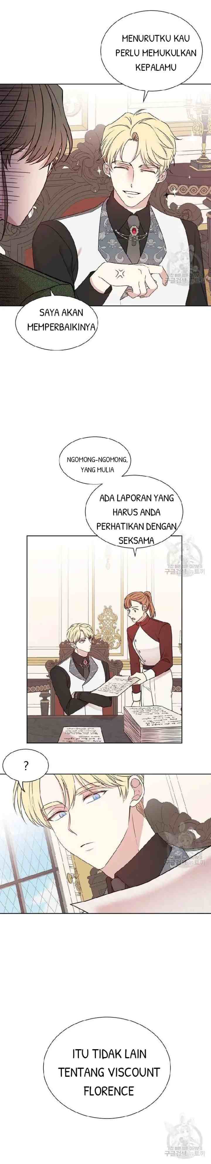 Desperate Second Husband, Depressed Me chapter 21 halaman 18
