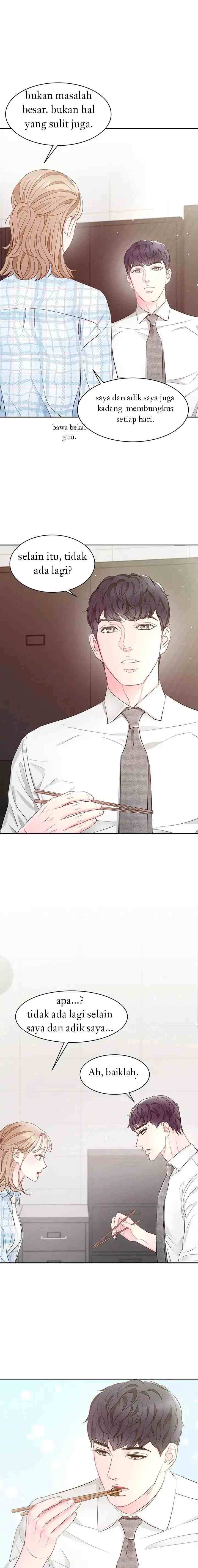 Fall for You chapter 18 halaman 7