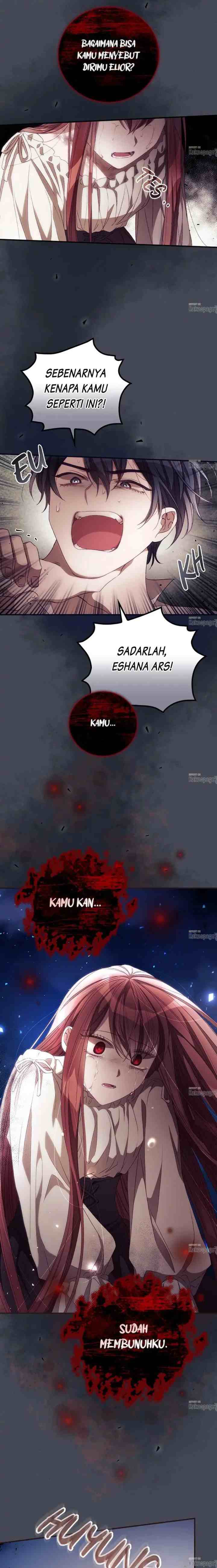 I Can See Your Death chapter 26 halaman 5