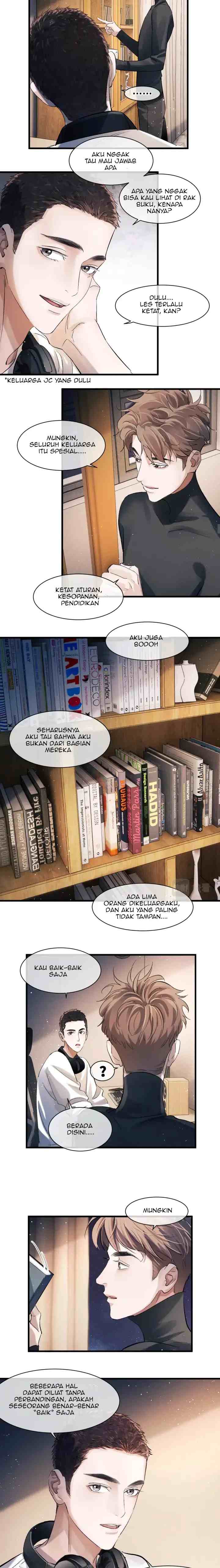 Sa Ye chapter 47 halaman 8