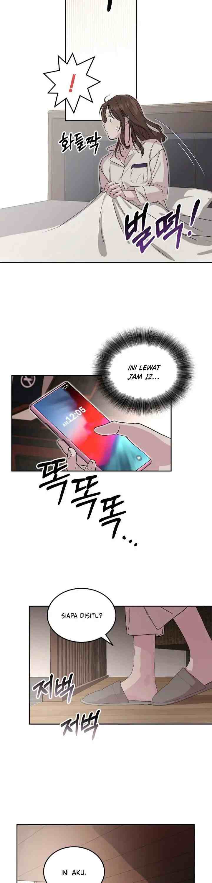 Save It For The Honeymoon chapter 14 halaman 4