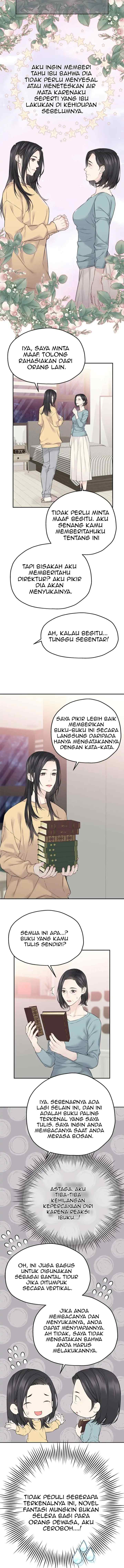 As If There's No Love chapter 36 halaman 4