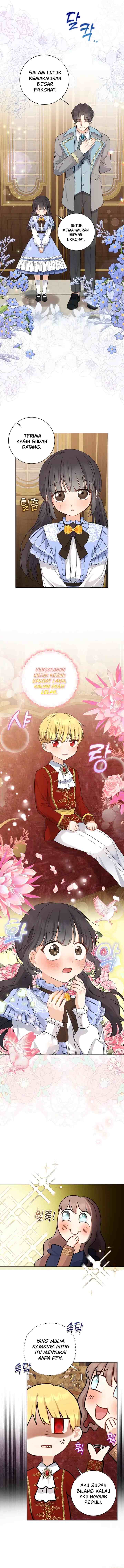 Our Tyrant Became Young chapter 10 halaman 8