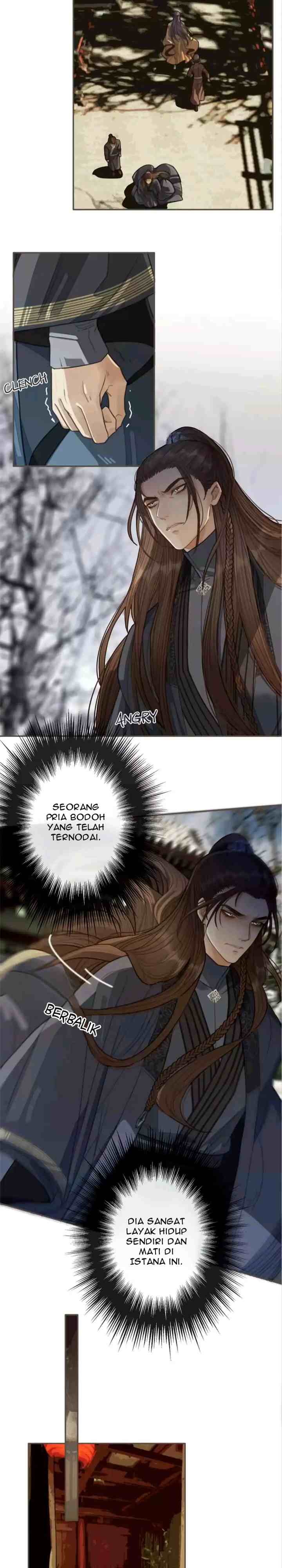 The Silence Concubine chapter 30 halaman 5