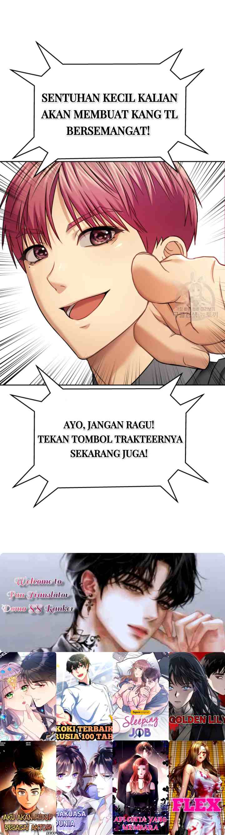 The Burning Fire of Love chapter 10 halaman 16