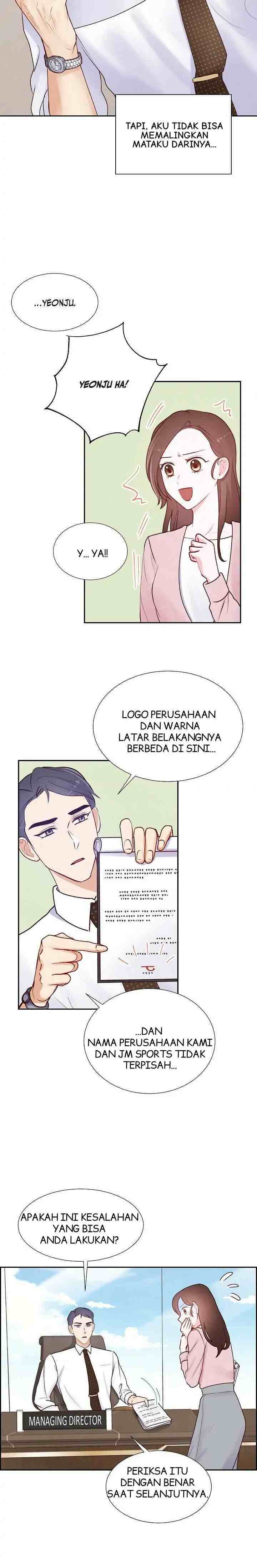 A Spoonful of Your Love chapter 5 halaman 5