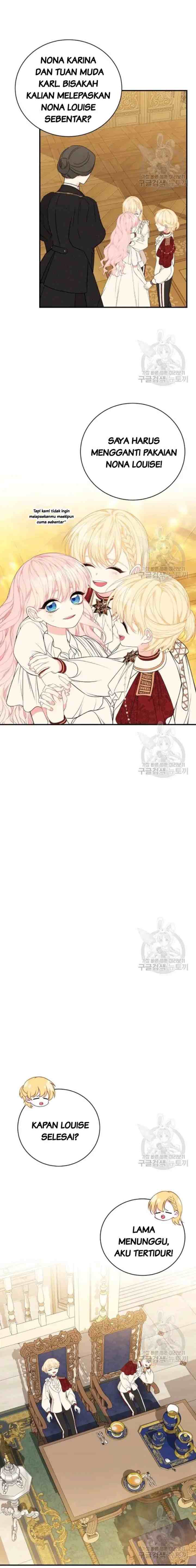 I Only Came to Find My Dad chapter 30 halaman 5