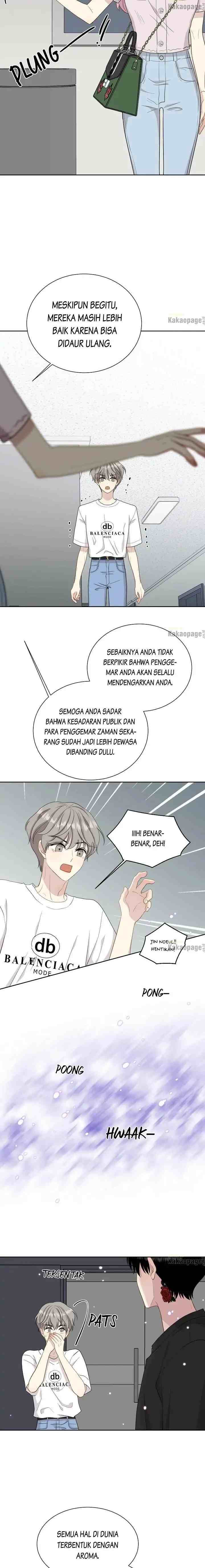Should I Not Tell? chapter 75 halaman 16