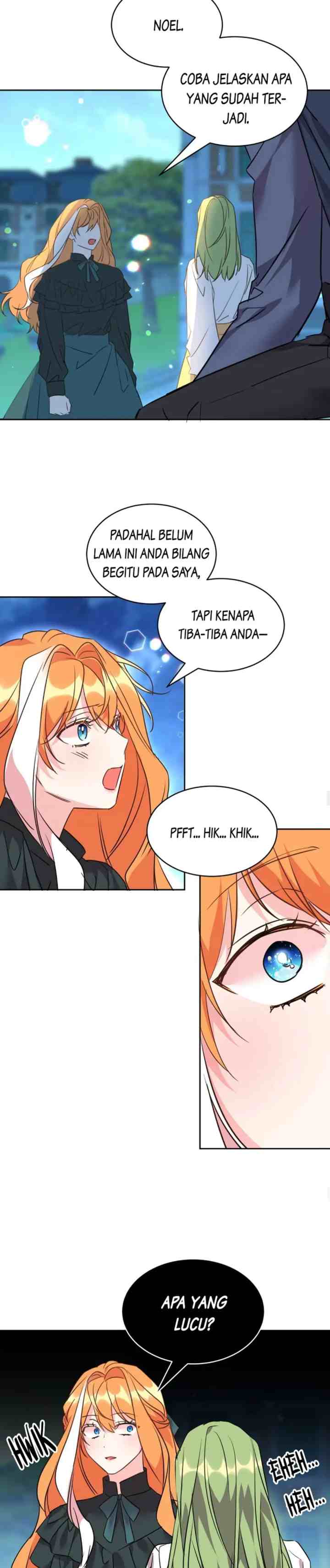 The Dukes 99th Bride chapter 64 halaman 6