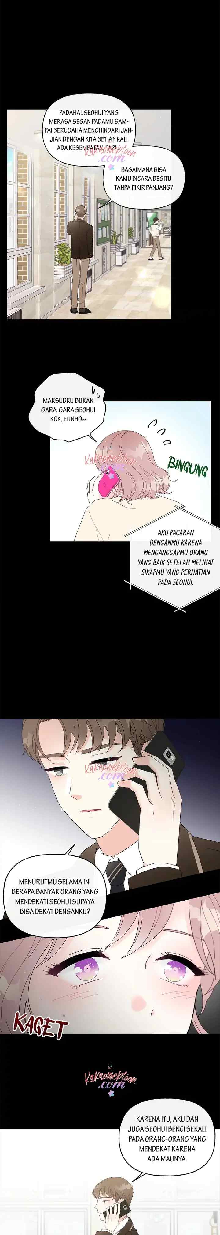 Before I Lose You chapter 40 halaman 4