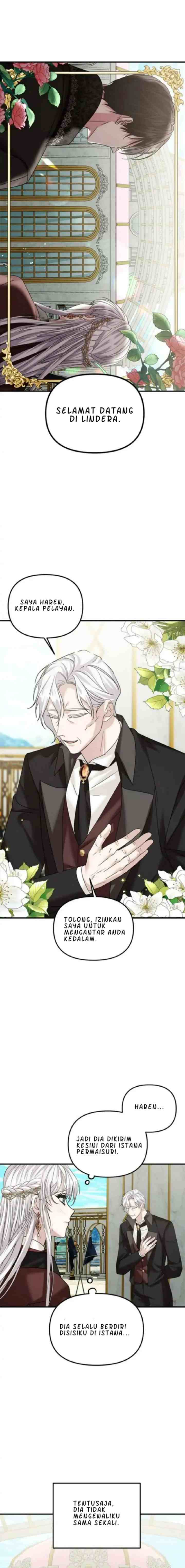 A Marriage Alliance for Revenge chapter 32 halaman 5