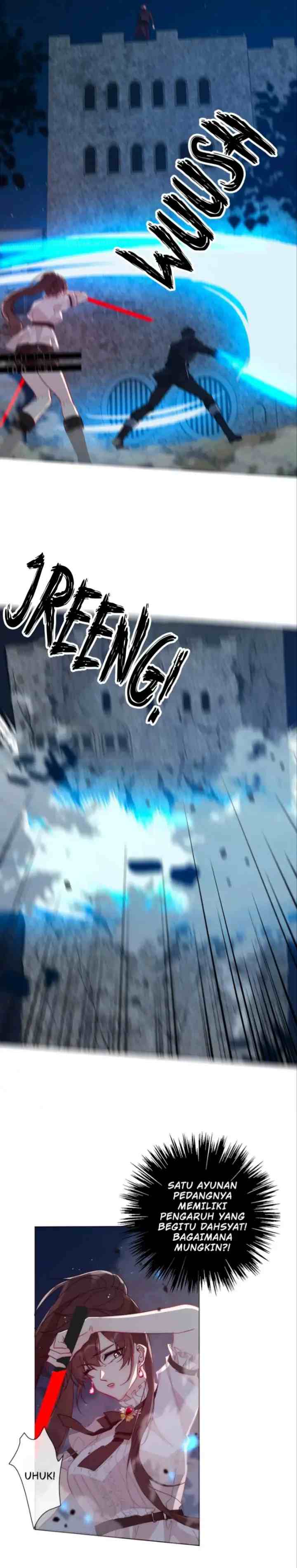 I Was Forced to Become the Princess of a Strange World? chapter 11 halaman 4