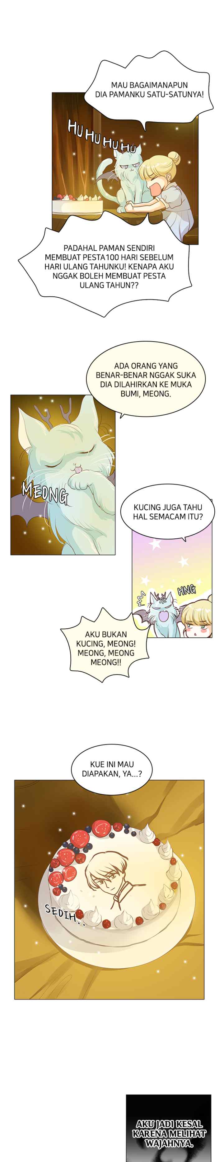 Baby Princess the Matchmaker chapter 35 halaman 18