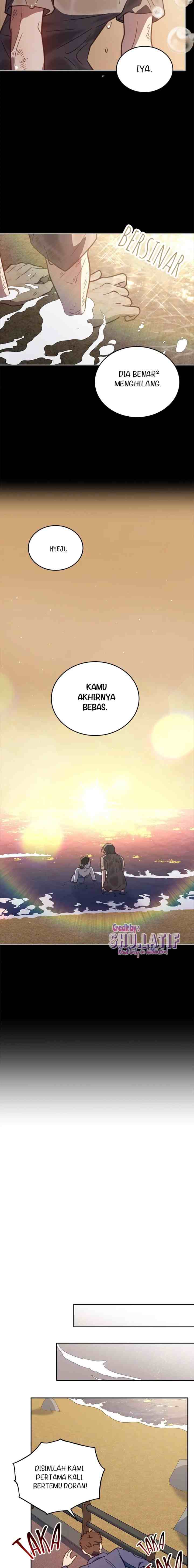 An Animal Hospital Near The Border Area chapter 45 halaman 13