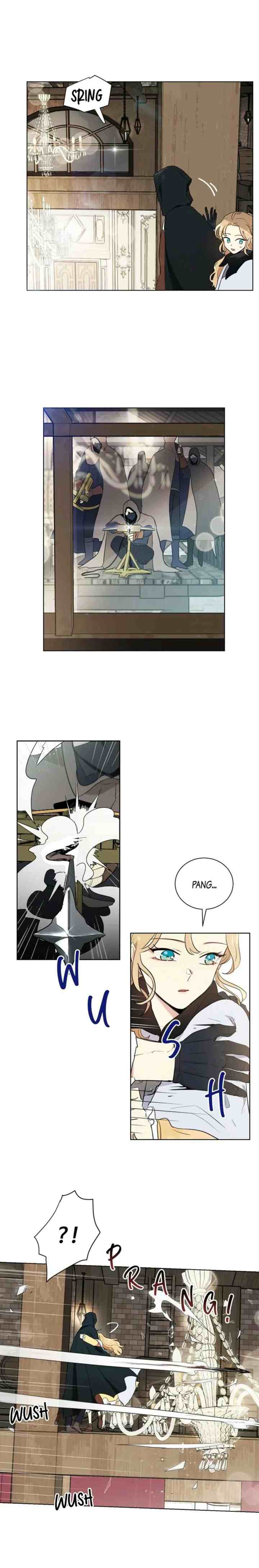 I'm Stanning the ‏Prince chapter 37 halaman 9